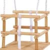 Eichhorn 100004502 Buiten Babyschommelzitje 1zitplaats(en) Hout Babyswing