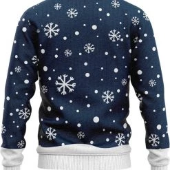 JAP Christmas JAP Foute Kersttrui - Rudolf Het Rendier - Kerstcadeau Volwassenen - Dames En Heren - Kerst - M - Donker Blauw 12 JAP Christmas JAP Foute Kersttrui - Rudolf Het Rendier - Kerstcadeau Volwassenen - Dames En Heren - Kerst - M - Donker Blauw -Duurzamer-speelgoed Winkel 550x625 36