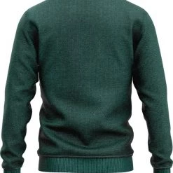 JAP Christmas JAP Foute Kersttrui - Rendier Trio - Kerstcadeau Volwassenen - Dames En Heren - Kerst - S - Blauw -Duurzamer-speelgoed Winkel 550x625 5