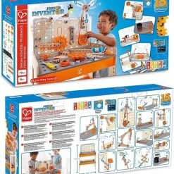 Hape Wetenschaps Werkbank Deluxe -Duurzamer-speelgoed Winkel 550x627