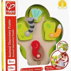 Hape Vormenpuzzel Who's In The Tree Junior Hout 4 Stukjes 6 Hape Vormenpuzzel Who's In The Tree Junior Hout 4 Stukjes -Duurzamer-speelgoed Winkel 550x628 3
