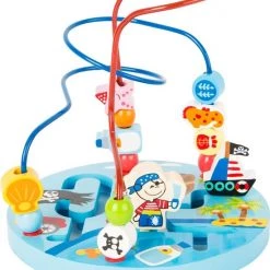 Small Foot Company Small Foot Kralenframe Zeerovers