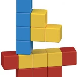 Geomag Magicube Recycled Mijn Eerste 100 Woorden Set - 79-delig -Duurzamer-speelgoed Winkel 550x636