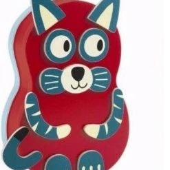 Djeco Magneetspel Dieren