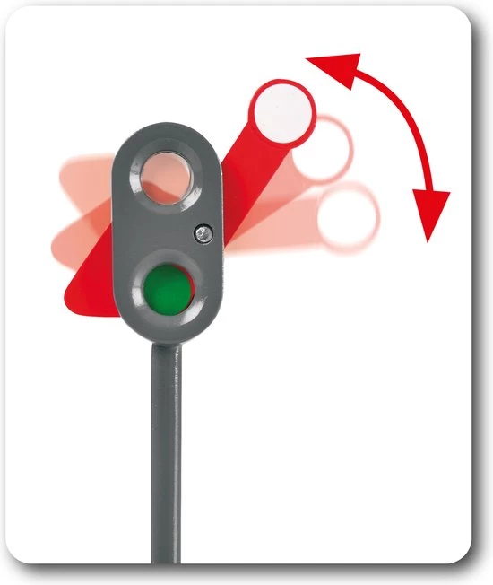 BRIO Centraal Stationset - 33989 - Treinbaan 9 BRIO Centraal Stationset - 33989 - Treinbaan - Afbeelding 9