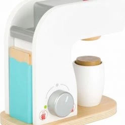 Small Foot Company Small Foot - Coffee Machine For Play Kitchens 7 Small Foot Company Small Foot - Coffee Machine For Play Kitchens -Duurzamer-speelgoed Winkel 550x654 3