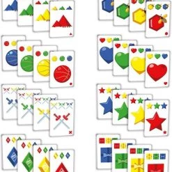 Biobuddi Kaartspellen Quartet Shapes BB-8001 6 Biobuddi Kaartspellen Quartet Shapes BB-8001 -Duurzamer-speelgoed Winkel 550x654 4