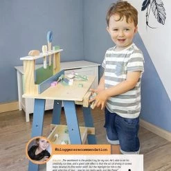 Small Foot Company Small Foot - Workbench "Nordic" 12 Small Foot Company Small Foot - Workbench "Nordic" -Duurzamer-speelgoed Winkel 550x656 3