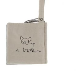 Snoozebaby Ontdek En Doe Boekje Whose Trail - 100% Organic Katoen - Nature Look -Duurzamer-speelgoed Winkel 550x656 4