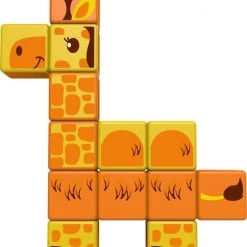 Geomag MagiCube Safaripark - 14 Dlg -Duurzamer-speelgoed Winkel 550x657