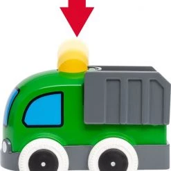 BRIO Push & Go Truck - 30286 - Treinbaanonderdeel -Duurzamer-speelgoed Winkel 550x660 6