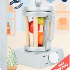 Legler Small Foot - Blender For Play Kitchens -Duurzamer-speelgoed Winkel 550x661 1