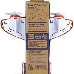 Green Toys Speelgoed Speelgoed Blusvliegtuig Oranje - Green Toys 18 Green Toys Speelgoed Speelgoed Blusvliegtuig Oranje - Green Toys -Duurzamer-speelgoed Winkel 550x672 1