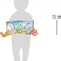 Small Foot Company Small Foot Interactief Prentenboek Onderwaterwereld 20 Small Foot Company Small Foot Interactief Prentenboek Onderwaterwereld -Duurzamer-speelgoed Winkel 550x673 5