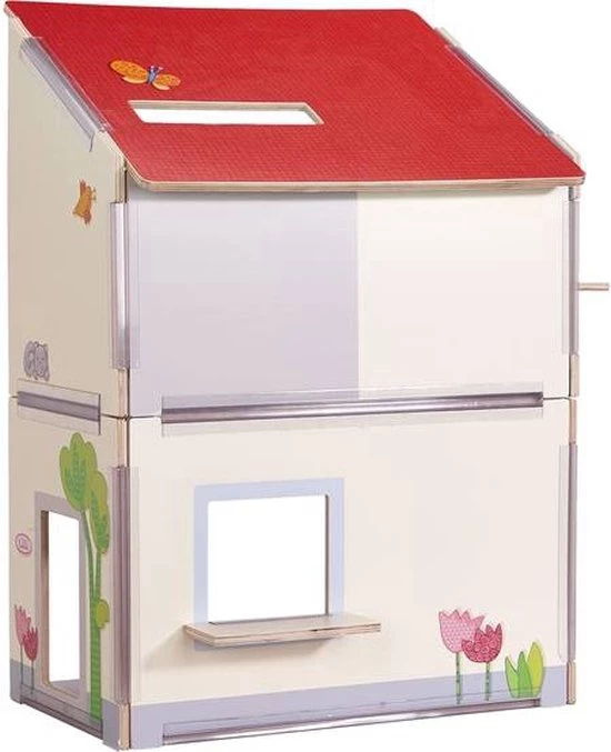 Haba Little Friends - Poppenhuis Droomhuis 1 Haba Little Friends - Poppenhuis Droomhuis