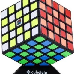 MoYu 5x5 Speedcube - Zwart - Draaikubus Puzzel - Magische Puzzelkubus -Duurzamer-speelgoed Winkel 550x682