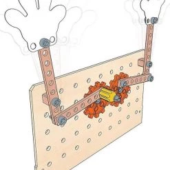 Hape Wetenschaps Werkbank Deluxe -Duurzamer-speelgoed Winkel 550x683