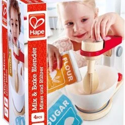 Hape Houten Speelgoedkeukenmachine 15 Hape Houten Speelgoedkeukenmachine -Duurzamer-speelgoed Winkel 550x687 2