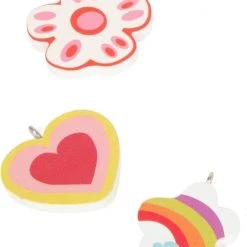 Small Foot Company Small Foot Rijgset 19 X 16 Cm Hout/staal/textiel 199 Stuks -Duurzamer-speelgoed Winkel 550x687 4