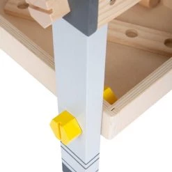 Small Foot Company Small Foot - Compact Workbench "Miniwob" -Duurzamer-speelgoed Winkel 550x688