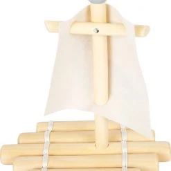 Small Foot Company Small Foot Badspeelgoed Vlot Walrus Junior 20 Cm Hout/textiel -Duurzamer-speelgoed Winkel 550x691