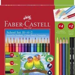 Faber-Castell Kleurset FC Triangular