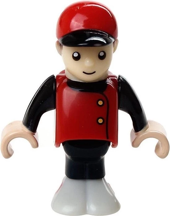 BRIO Pretpark Trein - 33741 9 BRIO Pretpark Trein - 33741 - Afbeelding 9