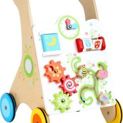 Small Foot Company Small Foot Speelwagentje Hout 33 X 29 X 47 Cm