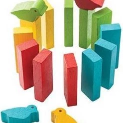 Plantoys Plan Toys Bird Tower -Duurzamer-speelgoed Winkel 550x707