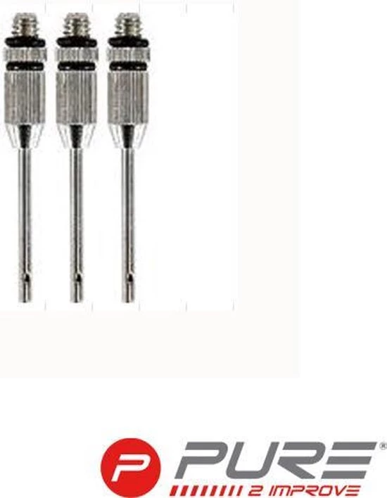 Pure2Improve Ball Needle Set 3-pack 3 Pure2Improve Ball Needle Set 3-pack - Afbeelding 3