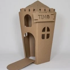 Kartonnen Speel Kasteel - Speelhuisje - Sinterklaas Cadeau - Hobbykarton - KarTent 14 Kartonnen Speel Kasteel - Speelhuisje - Sinterklaas Cadeau - Hobbykarton - KarTent -Duurzamer-speelgoed Winkel 550x709 4