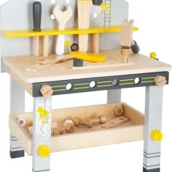 Small Foot Company Small Foot - Compact Workbench "Miniwob" -Duurzamer-speelgoed Winkel 550x709 5