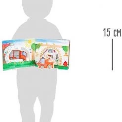 Small Foot Company Small Foot - Picture Book Fire Brigade, Interactive 13 Small Foot Company Small Foot - Picture Book Fire Brigade, Interactive -Duurzamer-speelgoed Winkel 550x710 3