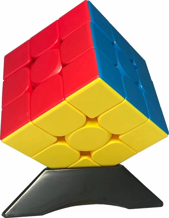 MoYu Speedcube - Inclusief Stand 7 MoYu Speedcube - Inclusief Stand - Afbeelding 7
