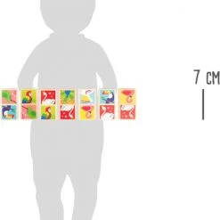 Small Foot Company Small Foot - Domino Birds Of The World -Duurzamer-speelgoed Winkel 550x712 1