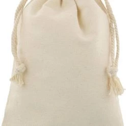 Shingyo Katoenen Zakjes - Product Maat: 15x20cm / Product Hoeveelheid: 100 St.