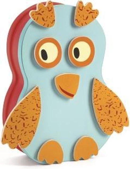 Djeco Magneetspel Dieren 2 Djeco Magneetspel Dieren - Afbeelding 2