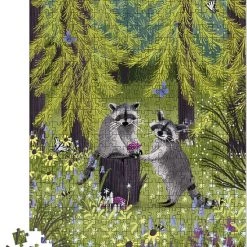 Janod Kidult Puzzel - Wasberen 5 Janod Kidult Puzzel - Wasberen -Duurzamer-speelgoed Winkel 550x714