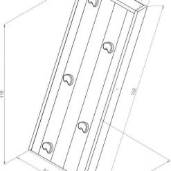 Sunny Speelhuisjes Klimwand Voor Sunny Klimtorens C051.176.00 -Duurzamer-speelgoed Winkel 550x718 3