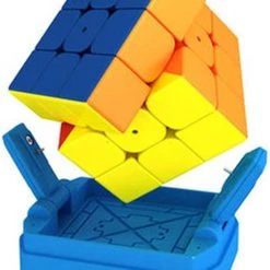 Moyu Weilong AI 3x3