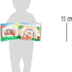 Small Foot Company Small Foot - Picture Book Fire Brigade, Interactive 12 Small Foot Company Small Foot - Picture Book Fire Brigade, Interactive -Duurzamer-speelgoed Winkel 550x722