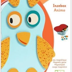 Djeco Magneetspel Dieren 10 Djeco Magneetspel Dieren -Duurzamer-speelgoed Winkel 550x723