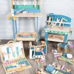 Small Foot Company Small Foot - Toolbox "Nordic" -Duurzamer-speelgoed Winkel 550x727