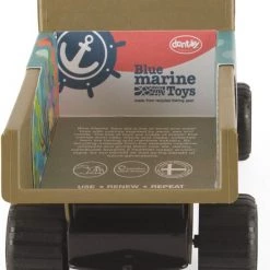 Blue Marine Kiepwagen + Memory | Dantoy | Zandbak Speelgoed | Strandspeelgoed | Gerecycled Plastic -Duurzamer-speelgoed Winkel 550x732 1