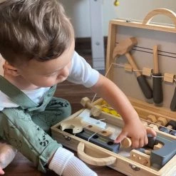 Small Foot Company Small Foot - Compact Workbench "Miniwob" -Duurzamer-speelgoed Winkel 550x732 2