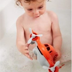 Green Toys Speelgoed Speelgoed Blusvliegtuig Oranje - Green Toys 15 Green Toys Speelgoed Speelgoed Blusvliegtuig Oranje - Green Toys -Duurzamer-speelgoed Winkel 550x732 4