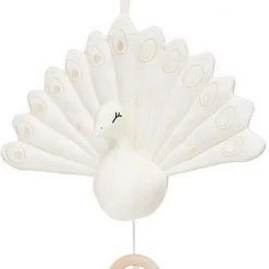 CamCam Copenhagen Cam Cam Copenhagen - Muziekmobiel Pauw -Duurzamer-speelgoed Winkel 550x733 2