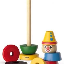 BRIO Stapelclown - 30120 9 BRIO Stapelclown - 30120 -Duurzamer-speelgoed Winkel 550x733 6