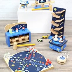 Small Foot Company Cascadetoren Ruimte 12 X 9,5 X 25 Cm 13 Small Foot Company Cascadetoren Ruimte 12 X 9,5 X 25 Cm -Duurzamer-speelgoed Winkel 550x733 8