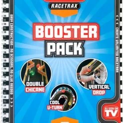 Marble Racetrax - Knikkerbaan - Racebaan - Booster Pack - Uitbreidingspakket - 8 Sheets